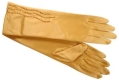 Летние женские перчатки Вечерние женские перчатки Eleganzza, цвет: кремовый PL-5/3 2007 г инфо 10621u.