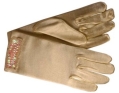 Летние женские перчатки Вечерние женские перчатки Eleganzza, цвет: молочный PL-1 2007 г инфо 10628u.