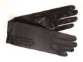 Летние женские перчатки Вечерние женские перчатки Eleganzza, цвет: черный PL-5/2 2007 г инфо 10637u.