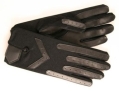 Летние женские перчатки Eleganzza, цвет: черный PS-4 2007 г инфо 10639u.