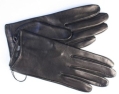 Летние женские перчатки Eleganzza, цвет: черный 00111916 2009 г инфо 10641u.
