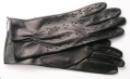 Летние женские перчатки Eleganzza, цвет: черный 248 2006 г инфо 10642u.