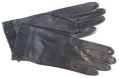 Летние женские перчатки Eleganzza, цвет: черный 305 2008 г инфо 10643u.