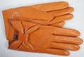 Летние женские перчатки Eleganzza, цвет: оранжевый 00113138 2010 г инфо 10650u.