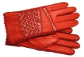 Летние женские перчатки Eleganzza, цвет: красный RG1 2007 г инфо 10664u.