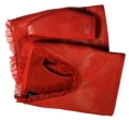 Летние женские автомобильные перчатки Eleganzza, цвет: красный 951 2009 г инфо 10669u.
