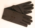 Летние женские перчатки Eleganzza, цвет: темно-коричневый PS-2 2007 г инфо 10680u.