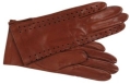 Летние женские перчатки Eleganzza, цвет: коричневвый 19 2007 г инфо 10683u.
