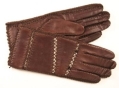 Летние женские перчатки Eleganzza, цвет: шоколад RG3 2007 г инфо 10685u.