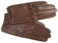 Летние женские перчатки Автомобильные женские перчатки Eleganzza, цвет: темно-коричневый HP6678 2007 г инфо 10689u.