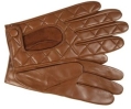 Летние женские перчатки Автомобильные женские перчатки Eleganzza, цвет: коричневый IS6627 2007 г инфо 10690u.