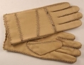 Летние женские перчатки Eleganzza, цвет: кремовый RG3 2007 г инфо 10691u.