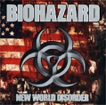 Biohazard New World Disorder Формат: Audio CD Дистрибьютор: Mercury USA Лицензионные товары Характеристики аудионосителей 2006 г Альбом: Импортное издание инфо 8980z.
