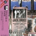 JACK BRUCE THE JACK BRUCE BAND LIVE'75 Лицензионные товары Характеристики аудионосителей 2006 г инфо 9095z.