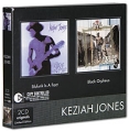 Keziah Jones Blufunk Is A Fact Black Orpheus (2 CD) (Limited Edition) Формат: 2 Audio CD (Jewel Case) Дистрибьюторы: EMI Records Ltd , Delabel Лицензионные товары Характеристики аудионосителей 2004 г Альбом инфо 9862z.