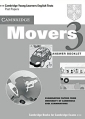 Cambridge Movers 3: Answer Booklet Издательство: Cambridge University Press, 2003 г Мягкая обложка, 32 стр ISBN 0-521-75522-0 Язык: Английский инфо 6964p.