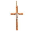 Крест с ручной разгравировкой 123 2010 г инфо 12299r.