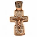 Православный нательный крест 3-002 2009 г инфо 12314r.