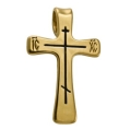 Крест "Первоначальный" 00189576 всей стране Все изделия освящены инфо 12344r.